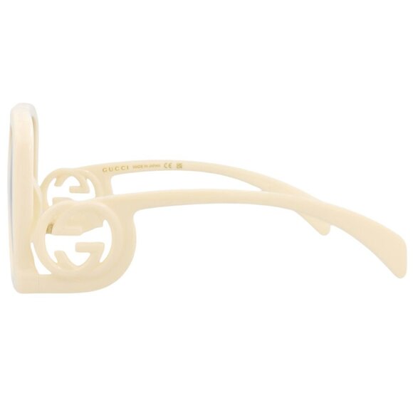 GUCCI G Acetate Oversize sunglasses